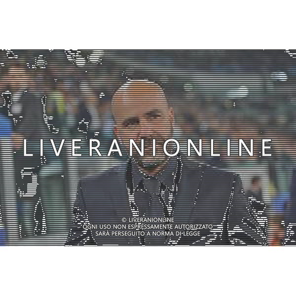 Torino 1.10.2019 Stadio Allianz Stadium Juventus vs Leverkusen Gruppo D Giornata 2 di 6 ©Falzone/Agenzia Aldo Liverani NELLA FOTO : PETER BOSZ / AGENZIA ALDO LIVERANI SAS