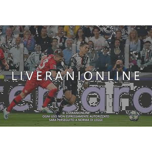 Torino 1.10.2019 Stadio Allianz Stadium Juventus vs Leverkusen Gruppo D Giornata 2 di 6 ©Falzone/Agenzia Aldo Liverani NELLA FOTO : CRISTIANO RONALDO / AGENZIA ALDO LIVERANI SAS