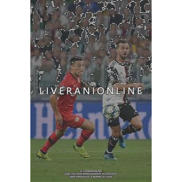 Torino 1.10.2019 Stadio Allianz Stadium Juventus vs Leverkusen Gruppo D Giornata 2 di 6 ©Falzone/Agenzia Aldo Liverani NELLA FOTO : MIRALEM PJANIC / AGENZIA ALDO LIVERANI SAS