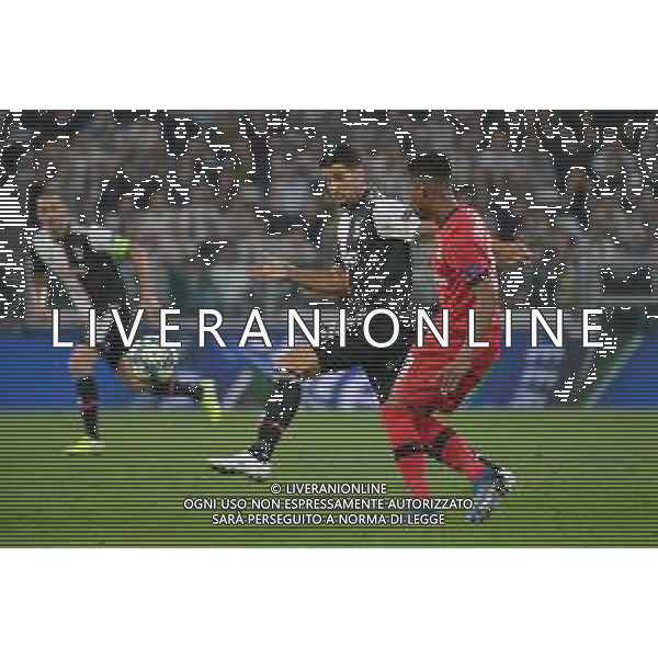 Torino 1.10.2019 Stadio Allianz Stadium Juventus vs Leverkusen Gruppo D Giornata 2 di 6 ©Falzone/Agenzia Aldo Liverani NELLA FOTO : SAMI KHEDIRA / AGENZIA ALDO LIVERANI SAS