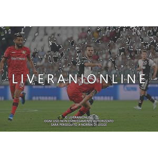 Torino 1.10.2019 Stadio Allianz Stadium Juventus vs Leverkusen Gruppo D Giornata 2 di 6 ©Falzone/Agenzia Aldo Liverani NELLA FOTO : MIRALEM PJANIC / AGENZIA ALDO LIVERANI SAS