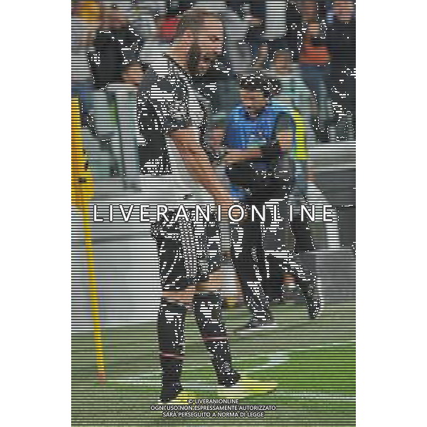 Torino 1.10.2019 Stadio Allianz Stadium Juventus vs Leverkusen Gruppo D Giornata 2 di 6 ©Falzone/Agenzia Aldo Liverani NELLA FOTO : ESULTANZA DOPO IL GOL DI HIGUAIN GONZALO / AGENZIA ALDO LIVERANI SAS