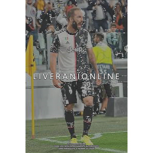 Torino 1.10.2019 Stadio Allianz Stadium Juventus vs Leverkusen Gruppo D Giornata 2 di 6 ©Falzone/Agenzia Aldo Liverani NELLA FOTO : ESULTANZA DOPO IL GOL DI HIGUAIN GONZALO / AGENZIA ALDO LIVERANI SAS