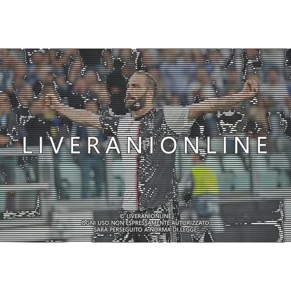 Torino 1.10.2019 Stadio Allianz Stadium Juventus vs Leverkusen Gruppo D Giornata 2 di 6 ©Falzone/Agenzia Aldo Liverani NELLA FOTO : ESULTANZA DOPO IL GOL DI HIGUAIN GONZALO / AGENZIA ALDO LIVERANI SAS