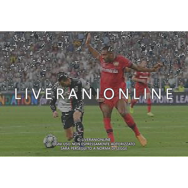 Torino 1.10.2019 Stadio Allianz Stadium Juventus vs Leverkusen Gruppo D Giornata 2 di 6 ©Falzone/Agenzia Aldo Liverani NELLA FOTO : CRISTIANO RONALDO / AGENZIA ALDO LIVERANI SAS