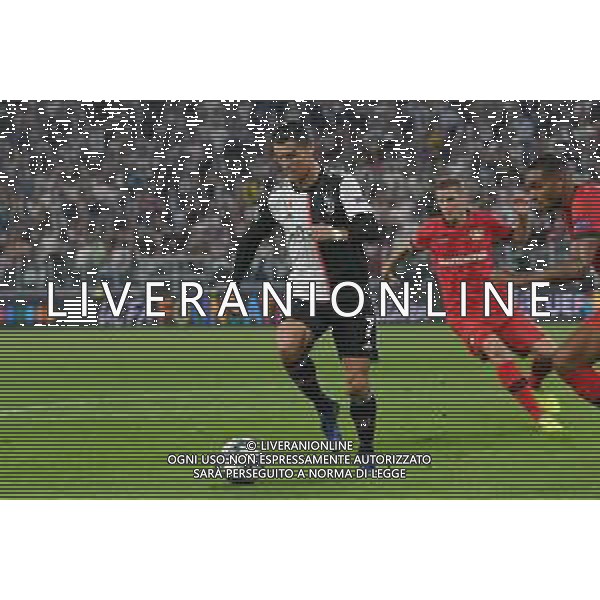 Torino 1.10.2019 Stadio Allianz Stadium Juventus vs Leverkusen Gruppo D Giornata 2 di 6 ©Falzone/Agenzia Aldo Liverani NELLA FOTO : CRISTIANO RONALDO / AGENZIA ALDO LIVERANI SAS