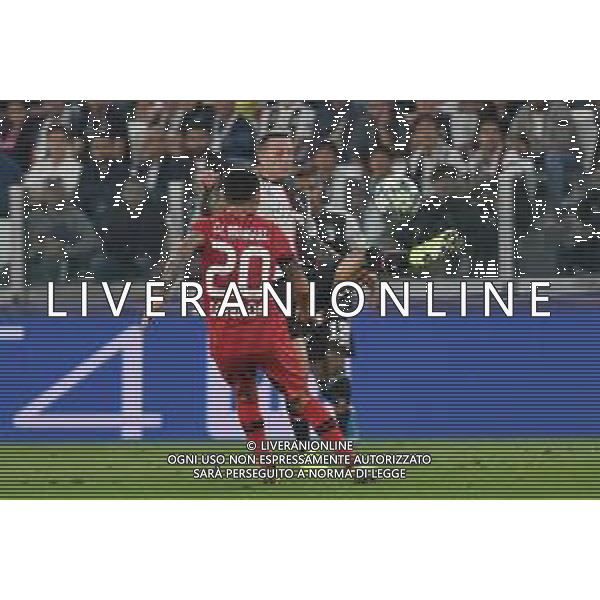 Torino 1.10.2019 Stadio Allianz Stadium Juventus vs Leverkusen Gruppo D Giornata 2 di 6 ©Falzone/Agenzia Aldo Liverani NELLA FOTO : BERNARDESCHI FEDERICO / AGENZIA ALDO LIVERANI SAS