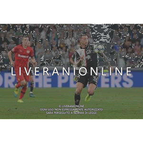 Torino 1.10.2019 Stadio Allianz Stadium Juventus vs Leverkusen Gruppo D Giornata 2 di 6 ©Falzone/Agenzia Aldo Liverani NELLA FOTO : BERNARDESCHI FEDERICO / AGENZIA ALDO LIVERANI SAS