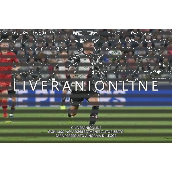Torino 1.10.2019 Stadio Allianz Stadium Juventus vs Leverkusen Gruppo D Giornata 2 di 6 ©Falzone/Agenzia Aldo Liverani NELLA FOTO : BERNARDESCHI FEDERICO / AGENZIA ALDO LIVERANI SAS