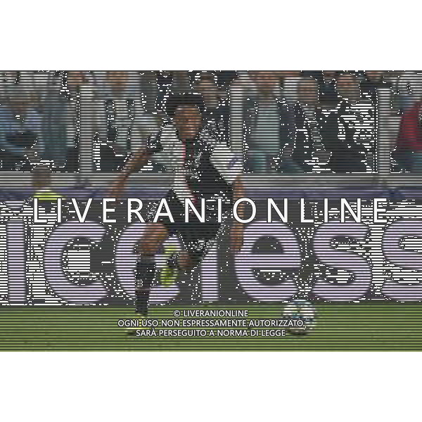 Torino 1.10.2019 Stadio Allianz Stadium Juventus vs Leverkusen Gruppo D Giornata 2 di 6 ©Falzone/Agenzia Aldo Liverani NELLA FOTO : CUADRADO JUAN / AGENZIA ALDO LIVERANI SAS