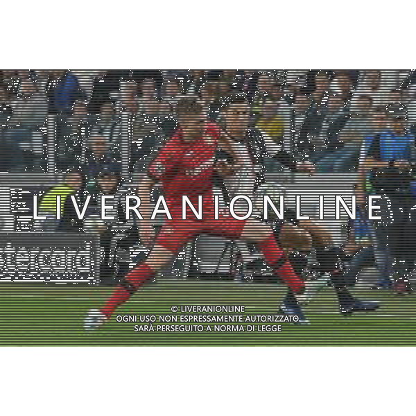 Torino 1.10.2019 Stadio Allianz Stadium Juventus vs Leverkusen Gruppo D Giornata 2 di 6 ©Falzone/Agenzia Aldo Liverani NELLA FOTO : CRISTIANO RONALDO / AGENZIA ALDO LIVERANI SAS