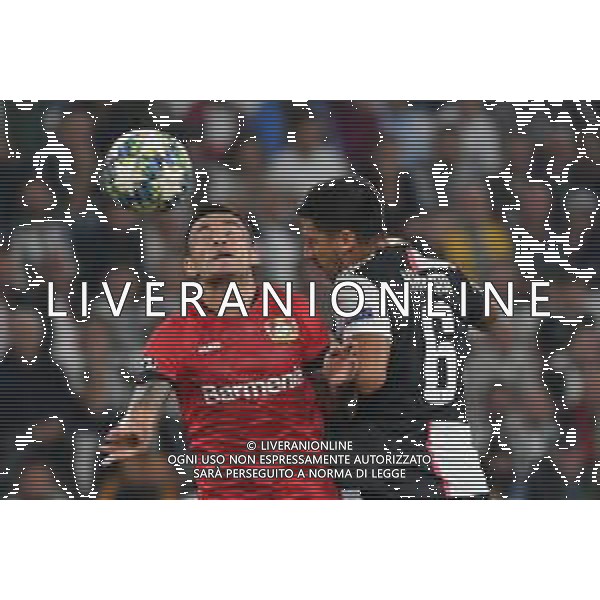 Torino 1.10.2019 Stadio Allianz Stadium Juventus vs Leverkusen Gruppo D Giornata 2 di 6 ©Falzone/Agenzia Aldo Liverani NELLA FOTO : SAMI KHEDIRA / AGENZIA ALDO LIVERANI SAS