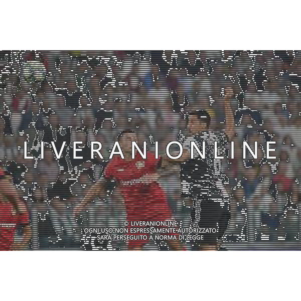 Torino 1.10.2019 Stadio Allianz Stadium Juventus vs Leverkusen Gruppo D Giornata 2 di 6 ©Falzone/Agenzia Aldo Liverani NELLA FOTO : KHEDIRA SAMI / AGENZIA ALDO LIVERANI SAS