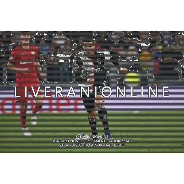 Torino 1.10.2019 Stadio Allianz Stadium Juventus vs Leverkusen Gruppo D Giornata 2 di 6 ©Falzone/Agenzia Aldo Liverani NELLA FOTO : CRISTIANO RONALDO / AGENZIA ALDO LIVERANI SAS