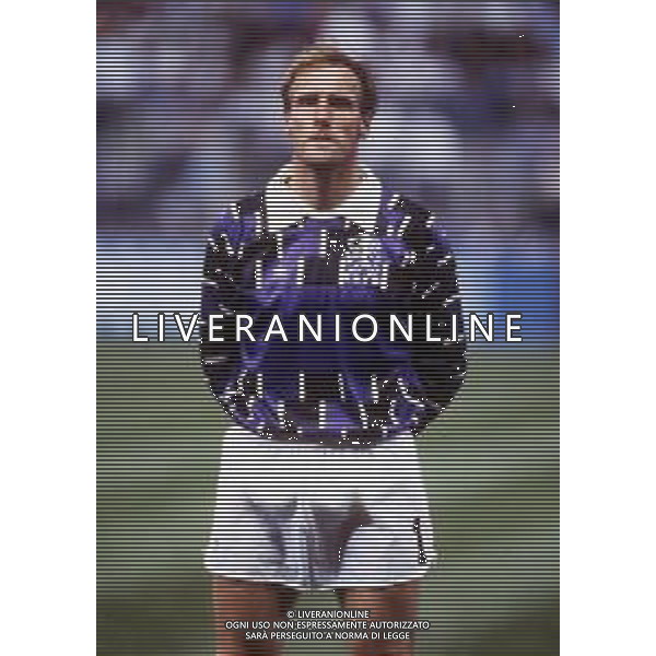 RETROSPETTIVA HANS VAN BREUKELEN CALCIATORE NELLA FOTO HANS VAN BREUKELEN AG ALDO LIVERANI SAS