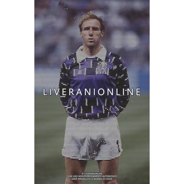 RETROSPETTIVA HANS VAN BREUKELEN CALCIATORE NELLA FOTO HANS VAN BREUKELEN AG ALDO LIVERANI SAS