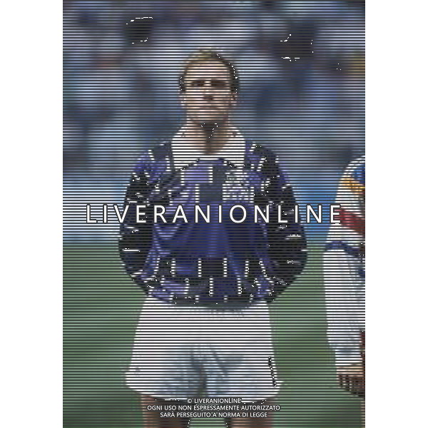 RETROSPETTIVA HANS VAN BREUKELEN CALCIATORE NELLA FOTO HANS VAN BREUKELEN AG ALDO LIVERANI SAS