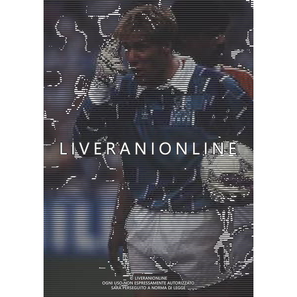RETROSPETTIVA HANS VAN BREUKELEN CALCIATORE NELLA FOTO HANS VAN BREUKELEN AG ALDO LIVERANI SAS