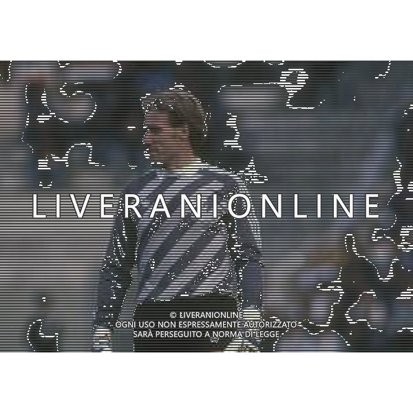 RETROSPETTIVA HANS VAN BREUKELEN CALCIATORE NELLA FOTO HANS VAN BREUKELEN AG ALDO LIVERANI SAS