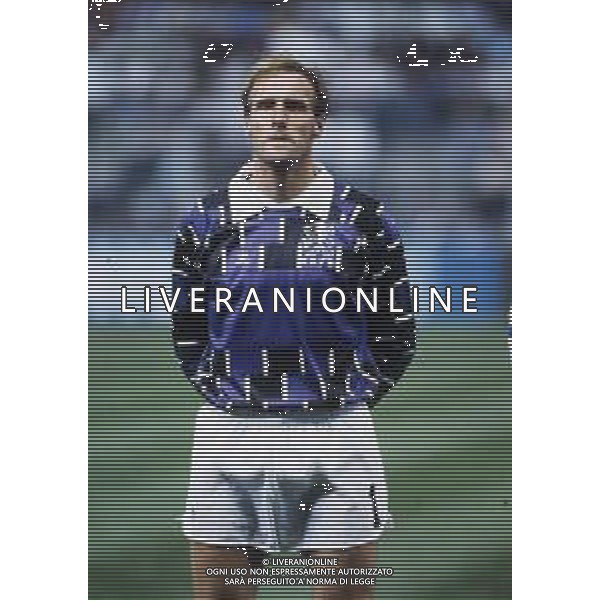 RETROSPETTIVA HANS VAN BREUKELEN CALCIATORE NELLA FOTO HANS VAN BREUKELEN AG ALDO LIVERANI SAS