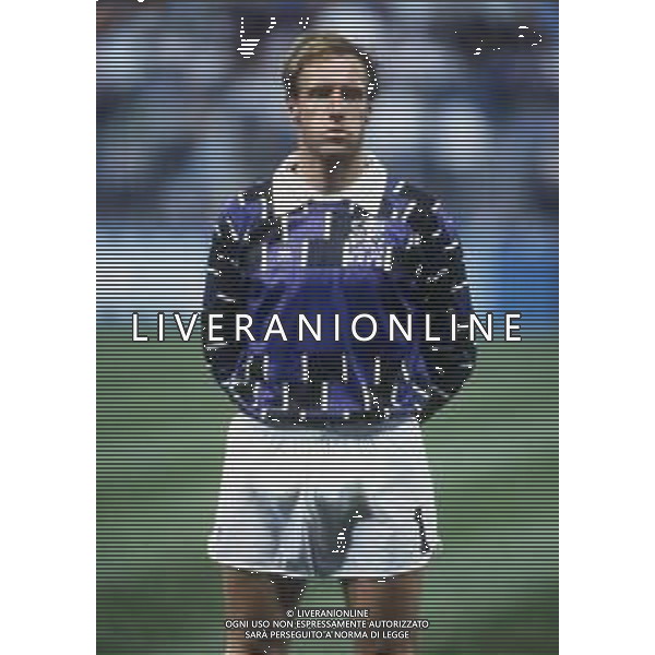RETROSPETTIVA HANS VAN BREUKELEN CALCIATORE NELLA FOTO HANS VAN BREUKELEN AG ALDO LIVERANI SAS
