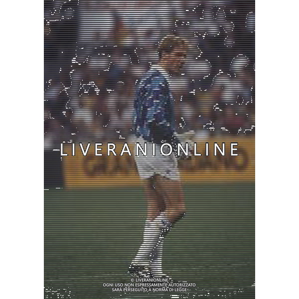 RETROSPETTIVA HANS VAN BREUKELEN CALCIATORE NELLA FOTO HANS VAN BREUKELEN AG ALDO LIVERANI SAS