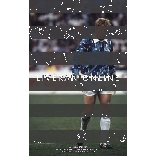 RETROSPETTIVA HANS VAN BREUKELEN CALCIATORE NELLA FOTO HANS VAN BREUKELEN AG ALDO LIVERANI SAS