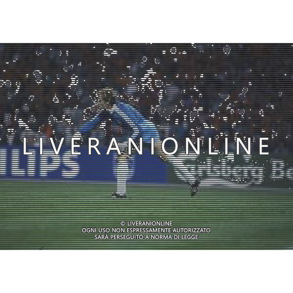 RETROSPETTIVA HANS VAN BREUKELEN CALCIATORE NELLA FOTO HANS VAN BREUKELEN AG ALDO LIVERANI SAS