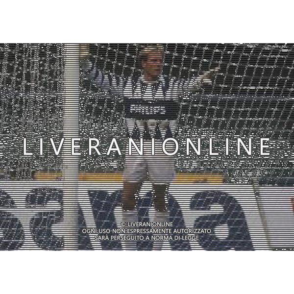 RETROSPETTIVA HANS VAN BREUKELEN CALCIATORE NELLA FOTO HANS VAN BREUKELEN AG ALDO LIVERANI SAS