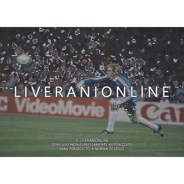 RETROSPETTIVA HANS VAN BREUKELEN CALCIATORE NELLA FOTO HANS VAN BREUKELEN AG ALDO LIVERANI SAS
