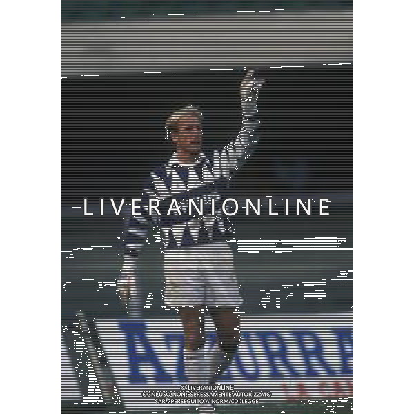 RETROSPETTIVA HANS VAN BREUKELEN CALCIATORE NELLA FOTO HANS VAN BREUKELEN AG ALDO LIVERANI SAS