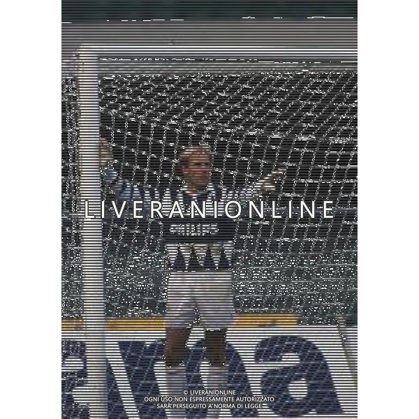 RETROSPETTIVA HANS VAN BREUKELEN CALCIATORE NELLA FOTO HANS VAN BREUKELEN AG ALDO LIVERANI SAS
