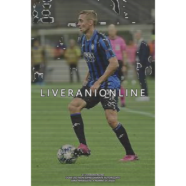 Milano 1-10-2019 Stadio Giuseppe Meazza - San Siro UEFA Champions League fase a gironi 2° giornata gruppo C Atalanta vs Shakhtar Donetsk nella foto Timothy Castagne (Atalanta) foto Roberto Garavaglia - ag. Aldo Liverani sas/ AGENZIA ALDO LIVERANI SAS