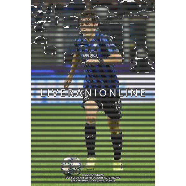 Milano 1-10-2019 Stadio Giuseppe Meazza - San Siro UEFA Champions League fase a gironi 2° giornata gruppo C Atalanta vs Shakhtar Donetsk nella foto Marten de Roon (Atalanta) foto Roberto Garavaglia - ag. Aldo Liverani sas/ AGENZIA ALDO LIVERANI SAS