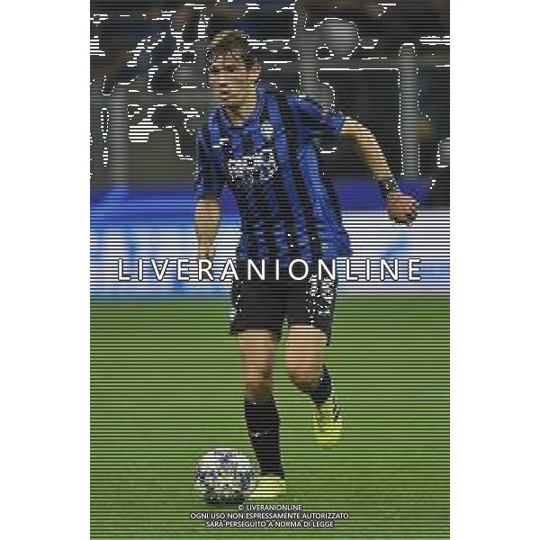 Milano 1-10-2019 Stadio Giuseppe Meazza - San Siro UEFA Champions League fase a gironi 2° giornata gruppo C Atalanta vs Shakhtar Donetsk nella foto Marten de Roon (Atalanta) foto Roberto Garavaglia - ag. Aldo Liverani sas/ AGENZIA ALDO LIVERANI SAS