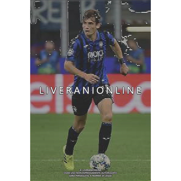 Milano 1-10-2019 Stadio Giuseppe Meazza - San Siro UEFA Champions League fase a gironi 2° giornata gruppo C Atalanta vs Shakhtar Donetsk nella foto Marten de Roon (Atalanta) foto Roberto Garavaglia - ag. Aldo Liverani sas/ AGENZIA ALDO LIVERANI SAS