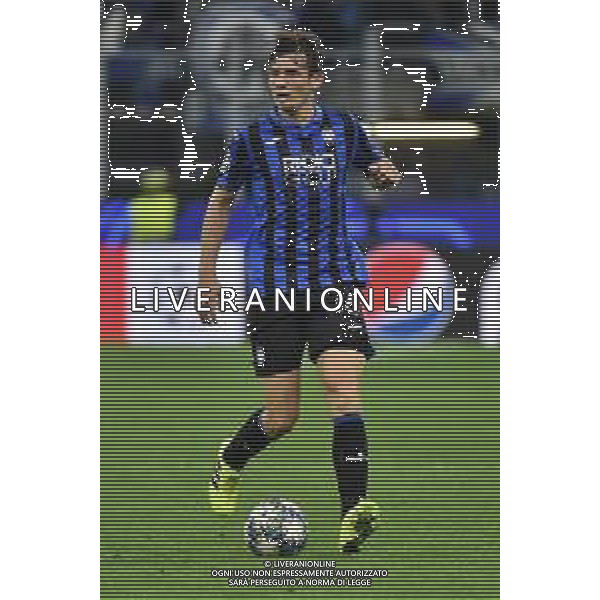Milano 1-10-2019 Stadio Giuseppe Meazza - San Siro UEFA Champions League fase a gironi 2° giornata gruppo C Atalanta vs Shakhtar Donetsk nella foto Marten de Roon (Atalanta) foto Roberto Garavaglia - ag. Aldo Liverani sas/ AGENZIA ALDO LIVERANI SAS