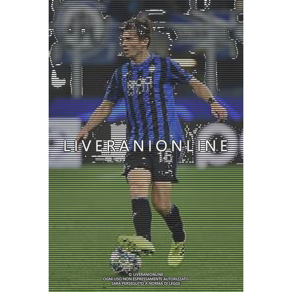 Milano 1-10-2019 Stadio Giuseppe Meazza - San Siro UEFA Champions League fase a gironi 2° giornata gruppo C Atalanta vs Shakhtar Donetsk nella foto Marten de Roon (Atalanta) foto Roberto Garavaglia - ag. Aldo Liverani sas/ AGENZIA ALDO LIVERANI SAS