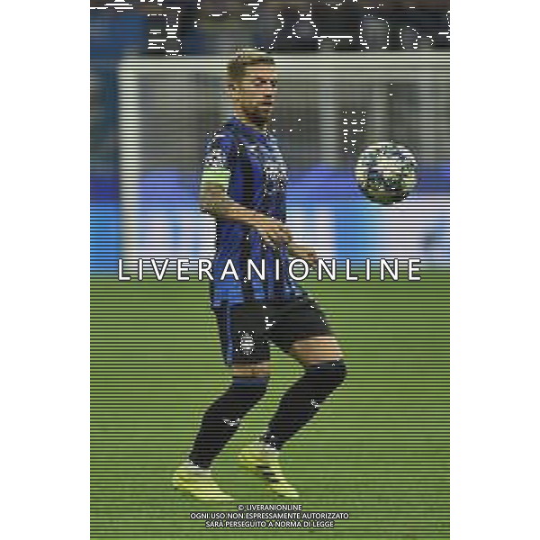 Milano 1-10-2019 Stadio Giuseppe Meazza - San Siro UEFA Champions League fase a gironi 2° giornata gruppo C Atalanta vs Shakhtar Donetsk nella foto Alejandro Gomez (Atalanta) foto Roberto Garavaglia - ag. Aldo Liverani sas/ AGENZIA ALDO LIVERANI SAS