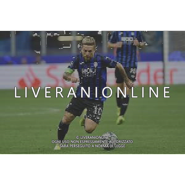 Milano 1-10-2019 Stadio Giuseppe Meazza - San Siro UEFA Champions League fase a gironi 2° giornata gruppo C Atalanta vs Shakhtar Donetsk nella foto Alejandro Gomez (Atalanta) foto Roberto Garavaglia - ag. Aldo Liverani sas/ AGENZIA ALDO LIVERANI SAS
