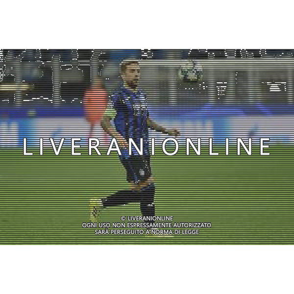 Milano 1-10-2019 Stadio Giuseppe Meazza - San Siro UEFA Champions League fase a gironi 2° giornata gruppo C Atalanta vs Shakhtar Donetsk nella foto Alejandro Gomez foto Roberto Garavaglia - ag. Aldo Liverani sas/ AGENZIA ALDO LIVERANI SAS