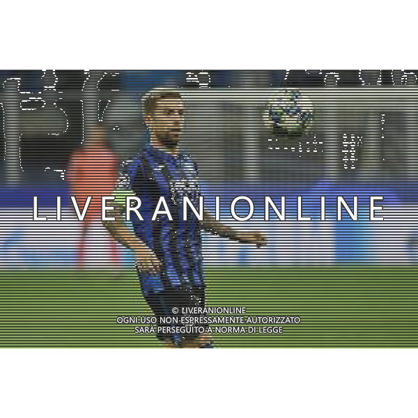 Milano 1-10-2019 Stadio Giuseppe Meazza - San Siro UEFA Champions League fase a gironi 2° giornata gruppo C Atalanta vs Shakhtar Donetsk nella foto Alejandro Gomez foto Roberto Garavaglia - ag. Aldo Liverani sas/ AGENZIA ALDO LIVERANI SAS