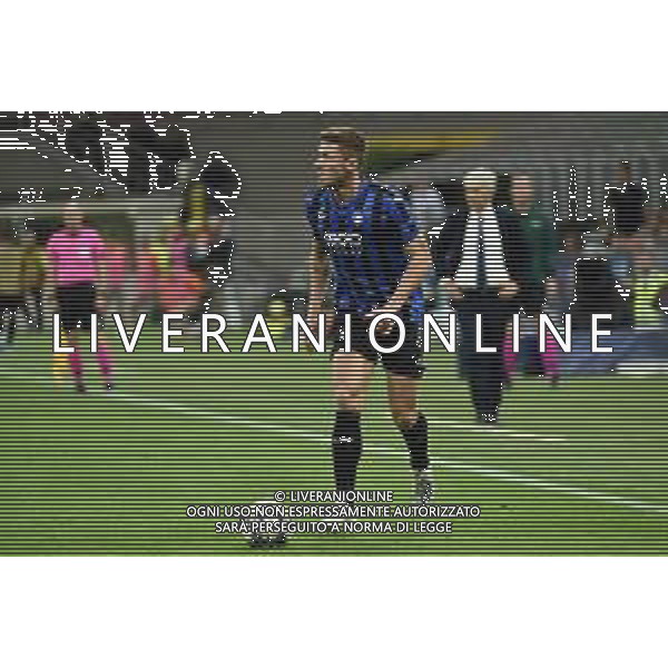 Milano 1-10-2019 Stadio Giuseppe Meazza - San Siro UEFA Champions League fase a gironi 2° giornata gruppo C Atalanta vs Shakhtar Donetsk nella foto Robin Gosens (Atalanta) foto Roberto Garavaglia - ag. Aldo Liverani sas/ AGENZIA ALDO LIVERANI SAS