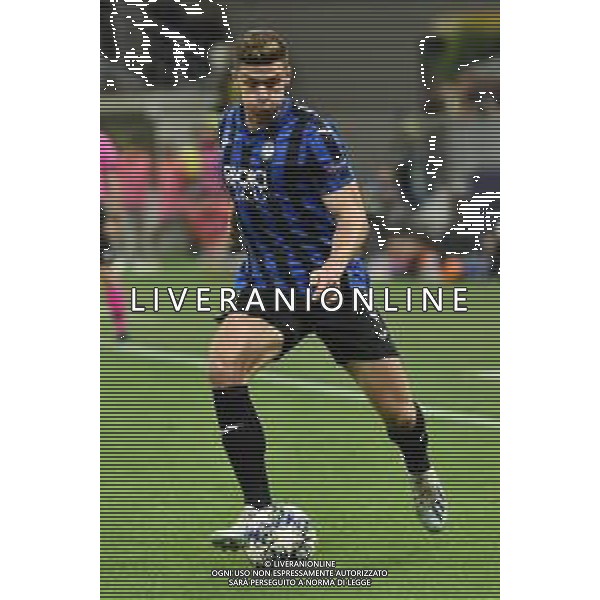 Milano 1-10-2019 Stadio Giuseppe Meazza - San Siro UEFA Champions League fase a gironi 2° giornata gruppo C Atalanta vs Shakhtar Donetsk nella foto Robin Gosens (Atalanta) foto Roberto Garavaglia - ag. Aldo Liverani sas/ AGENZIA ALDO LIVERANI SAS