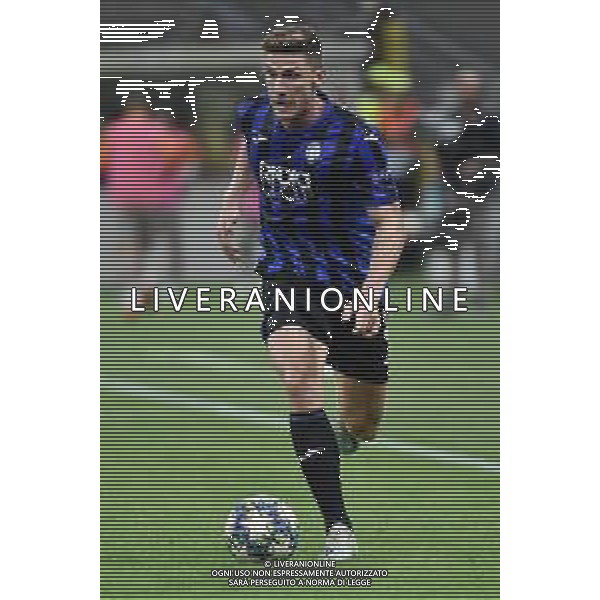 Milano 1-10-2019 Stadio Giuseppe Meazza - San Siro UEFA Champions League fase a gironi 2° giornata gruppo C Atalanta vs Shakhtar Donetsk nella foto Robin Gosens (Atalanta) foto Roberto Garavaglia - ag. Aldo Liverani sas/ AGENZIA ALDO LIVERANI SAS