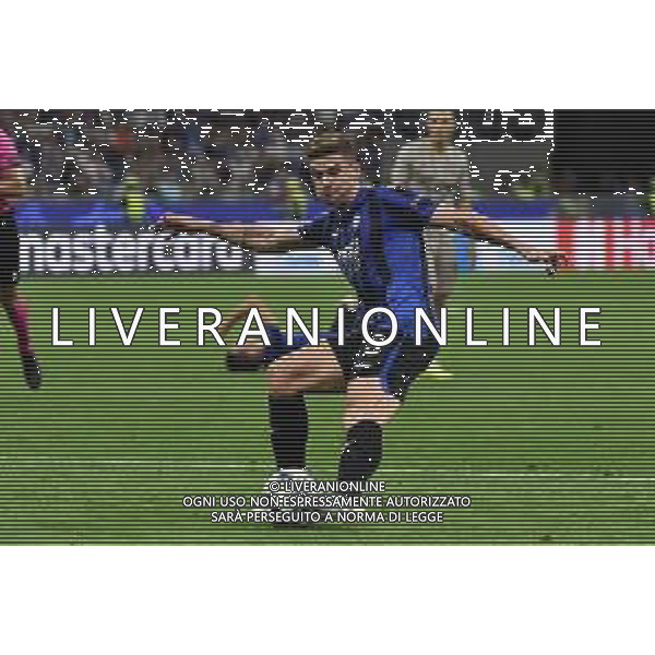 Milano 1-10-2019 Stadio Giuseppe Meazza - San Siro UEFA Champions League fase a gironi 2° giornata gruppo C Atalanta vs Shakhtar Donetsk nella foto Robin Gosens (Atalanta) foto Roberto Garavaglia - ag. Aldo Liverani sas/ AGENZIA ALDO LIVERANI SAS