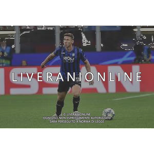 Milano 1-10-2019 Stadio Giuseppe Meazza - San Siro UEFA Champions League fase a gironi 2° giornata gruppo C Atalanta vs Shakhtar Donetsk nella foto Robin Gosens (Atalanta) foto Roberto Garavaglia - ag. Aldo Liverani sas/ AGENZIA ALDO LIVERANI SAS