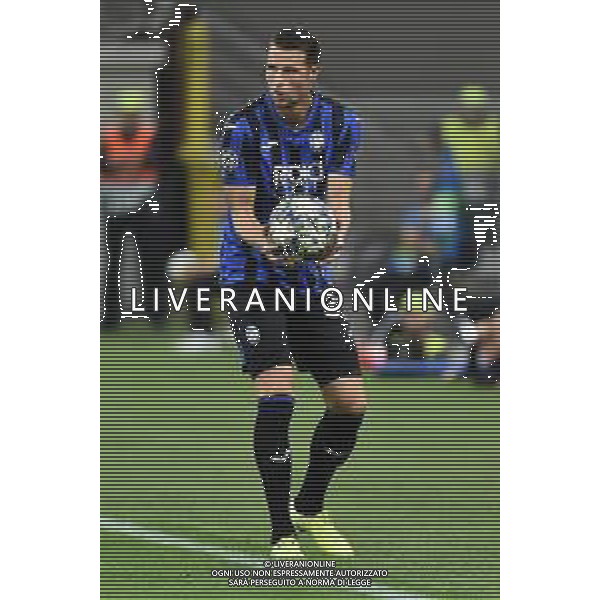 Milano 1-10-2019 Stadio Giuseppe Meazza - San Siro UEFA Champions League fase a gironi 2° giornata gruppo C Atalanta vs Shakhtar Donetsk nella foto Hans Hateboer (Atalanta) foto Roberto Garavaglia - ag. Aldo Liverani sas/ AGENZIA ALDO LIVERANI SAS