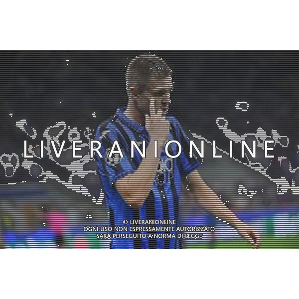 Milano 1-10-2019 Stadio Giuseppe Meazza - San Siro UEFA Champions League fase a gironi 2° giornata gruppo C Atalanta vs Shakhtar Donetsk nella foto Josip Ilicic (Atalanta) foto Roberto Garavaglia - ag. Aldo Liverani sas/ AGENZIA ALDO LIVERANI SAS