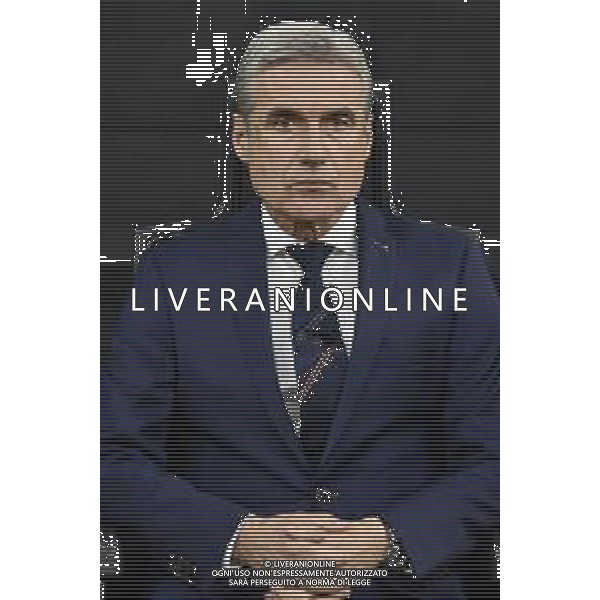 Milano 1-10-2019 Stadio Giuseppe Meazza - San Siro UEFA Champions League fase a gironi 2° giornata gruppo C Atalanta vs Shakhtar Donetsk nella foto Luis Castro allenatore Shakhtar Donetsk foto Roberto Garavaglia - ag. Aldo Liverani sas/ AGENZIA ALDO LIVERANI SAS